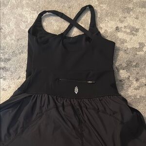 Black Free People Rigtheous Runsie